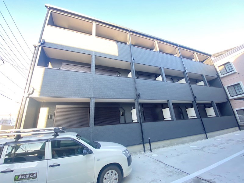 HS北松戸 その他外観2