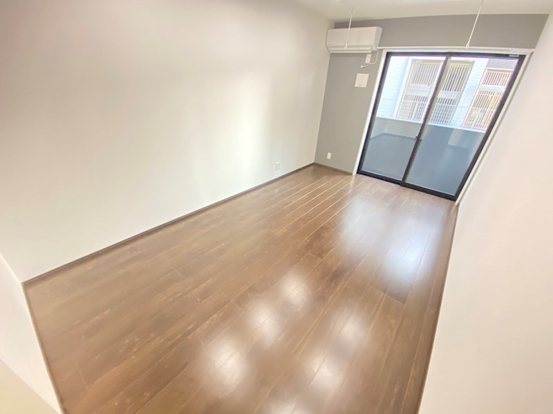 HS北松戸 ベッドルーム