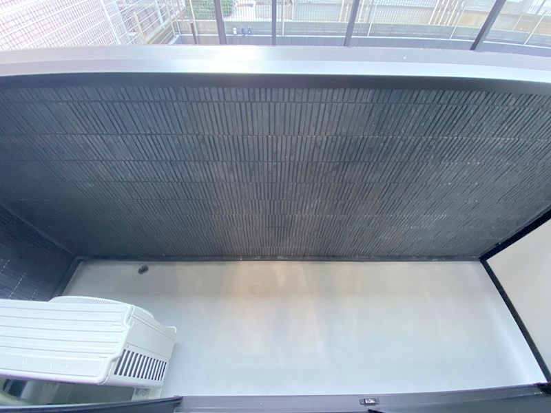 HS北松戸 ベランダ