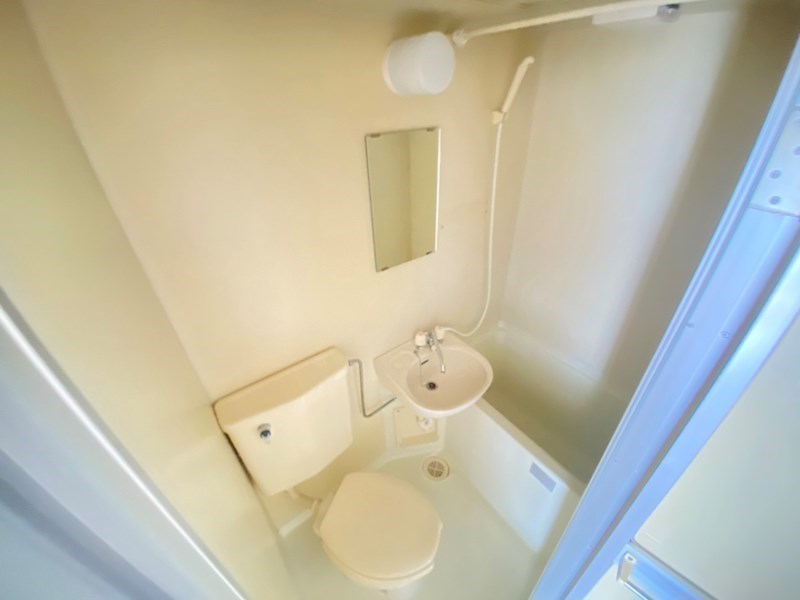 ガーデニア柏Ⅱ 風呂画像