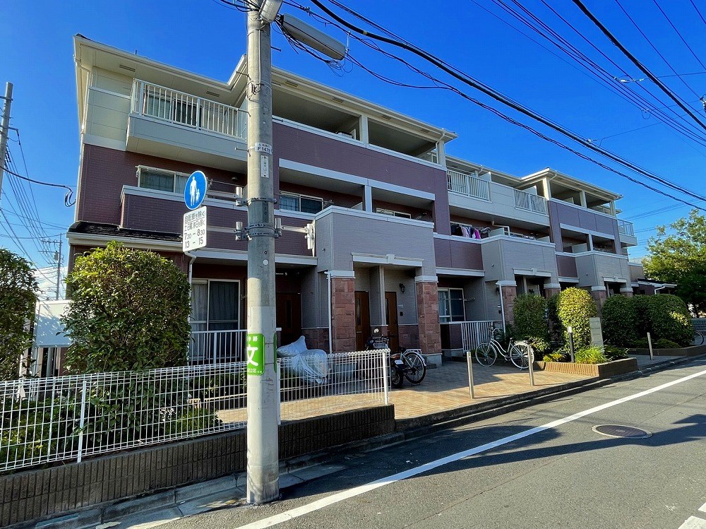 ブルックハマナカ 外観