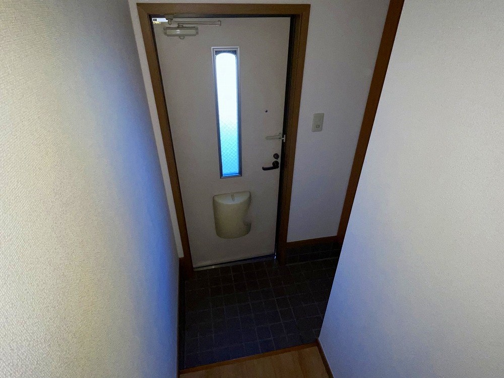 ブルックハマナカ 玄関