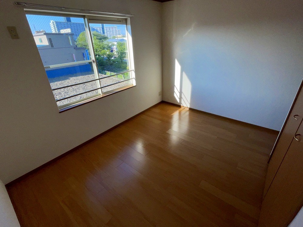 ブルックハマナカ ベッドルーム