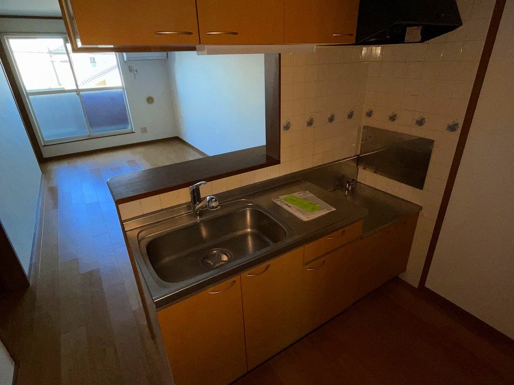 ブルックハマナカ キッチン