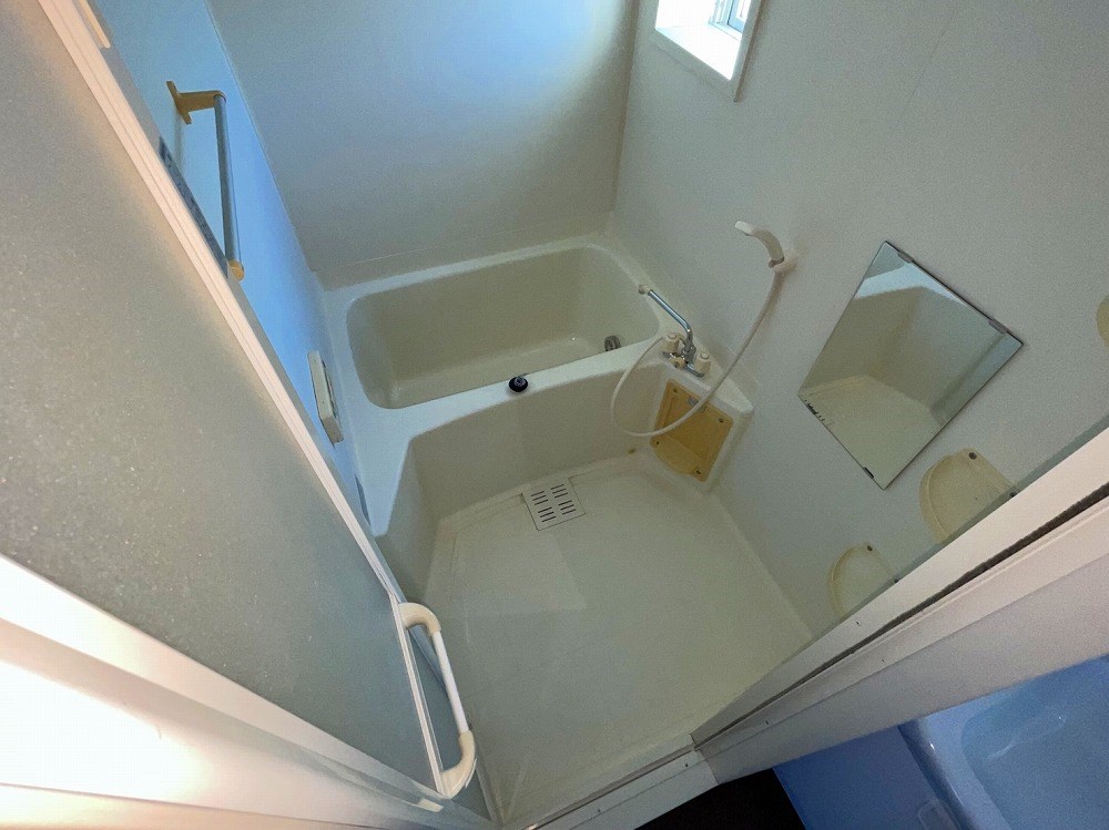 ブルックハマナカ 風呂画像