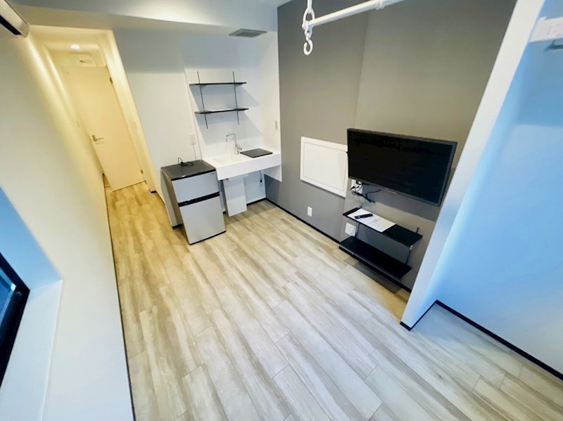 WILLE　NISHIARAI　Ⅰ リビング