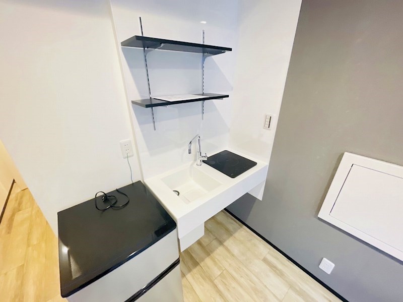 WILLE　NISHIARAI　Ⅰ キッチン