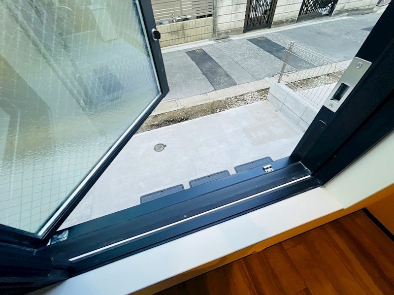 WILLE　NISHIARAI　Ⅰ ベランダ