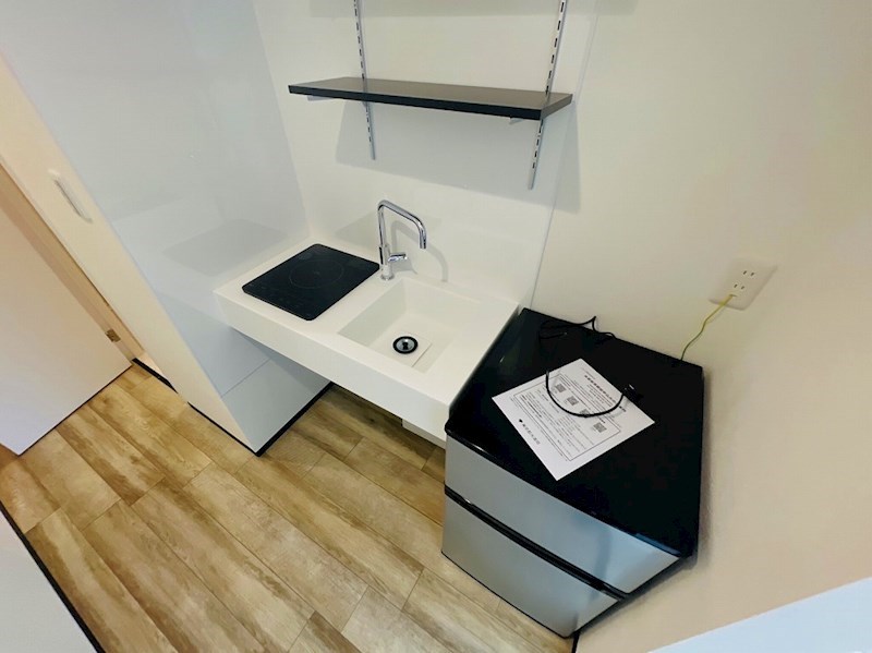 WILLE　NISHIARAI　Ⅰ キッチン