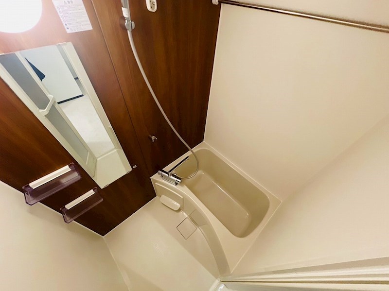 WILLE　NISHIARAI　Ⅰ 風呂画像