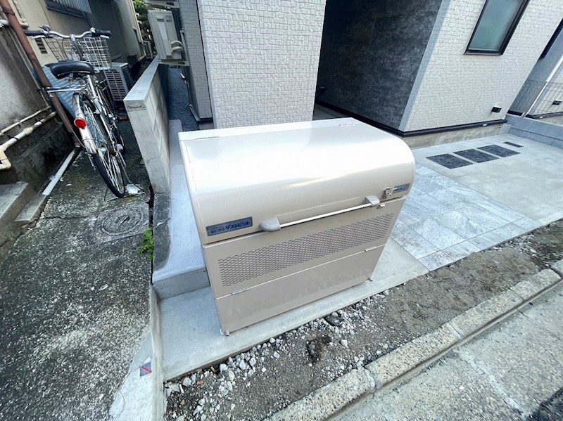 WILLE　NISHIARAI　Ⅱ その他外観3