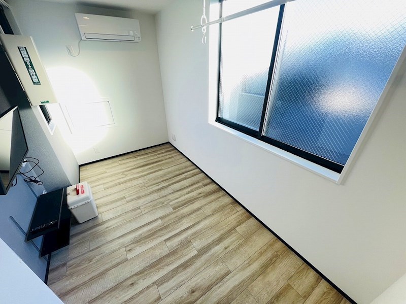 WILLE　NISHIARAI　Ⅱ リビング