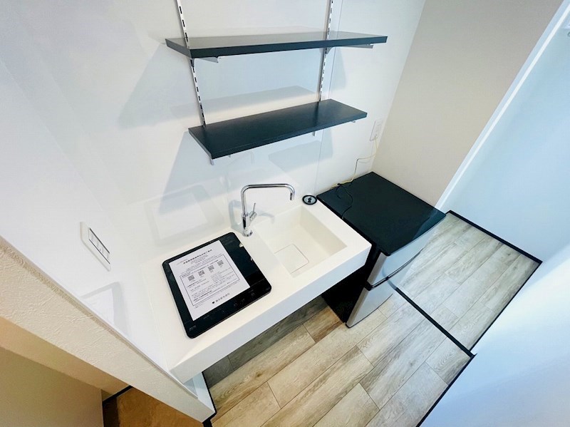 WILLE　NISHIARAI　Ⅱ キッチン