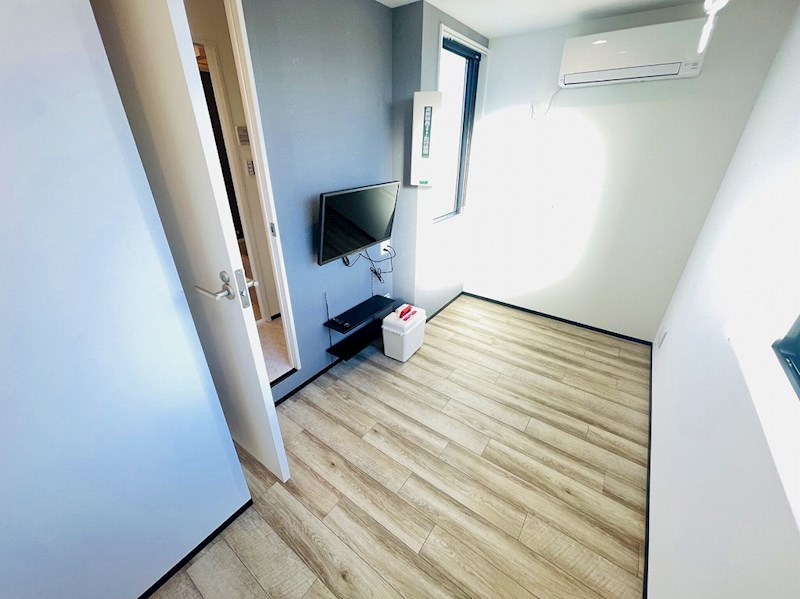 WILLE　NISHIARAI　Ⅱ ベッドルーム