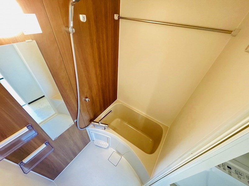 WILLE　NISHIARAI　Ⅱ 風呂画像