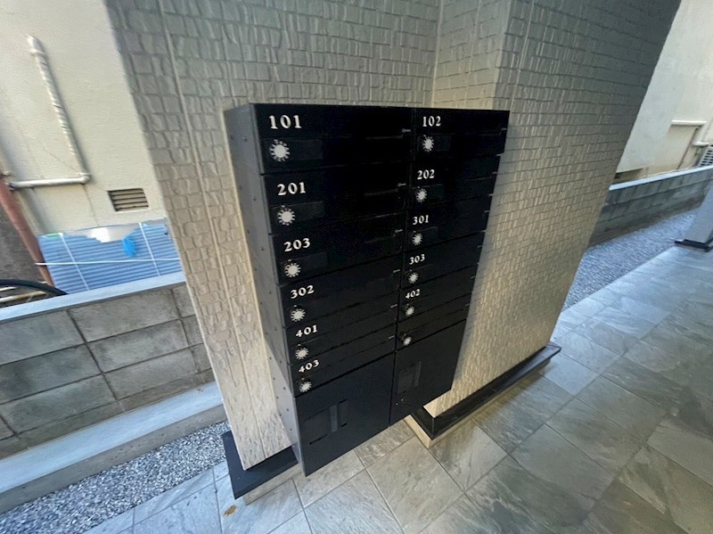 WILLE　NISHIARAI　Ⅱ その他外観5