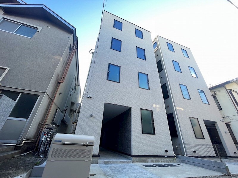 WILLE　NISHIARAI　Ⅱ その他外観6