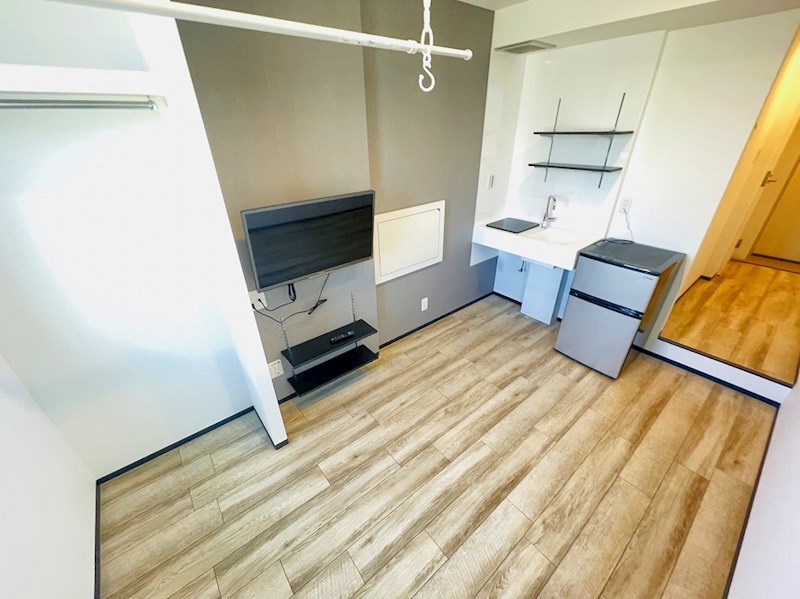 WILLE　NISHIARAI　Ⅱ リビング