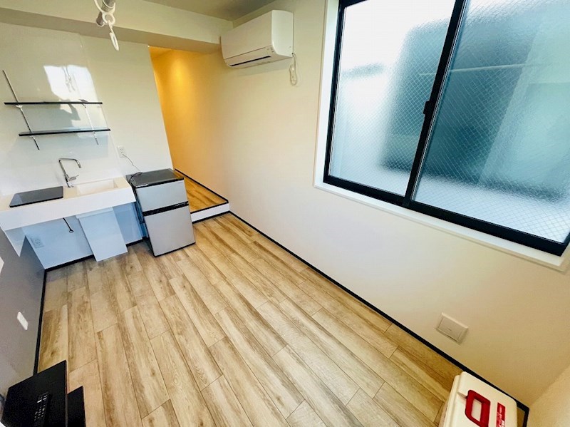 WILLE　NISHIARAI　Ⅱ ベッドルーム