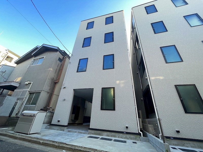 WILLE　NISHIARAI　Ⅱ 外観写真