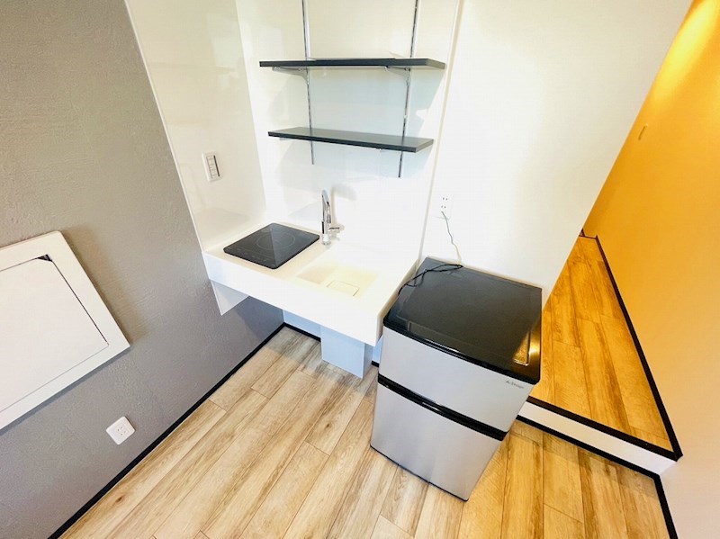 WILLE　NISHIARAI　Ⅱ キッチン