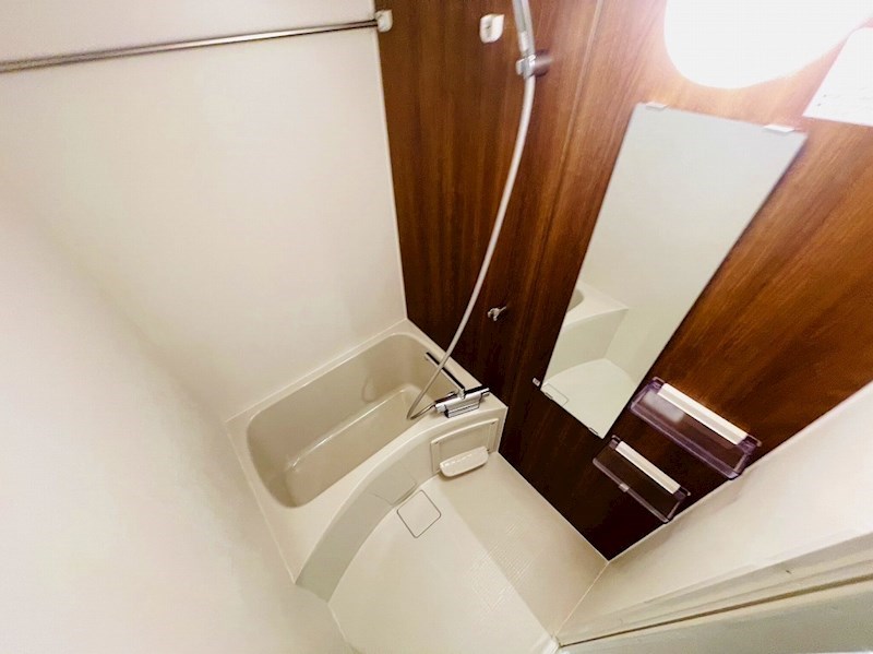 WILLE　NISHIARAI　Ⅱ 風呂画像