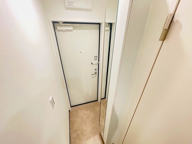 WILLE　NISHIARAI　Ⅰ 玄関