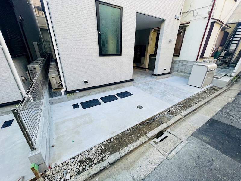 WILLE　NISHIARAI　Ⅰ その他外観4