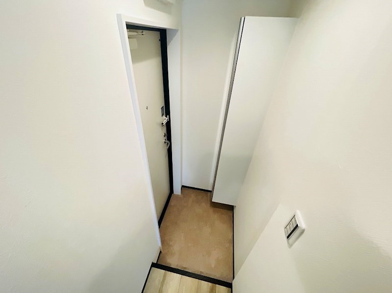 WILLE　NISHIARAI　Ⅰ 玄関