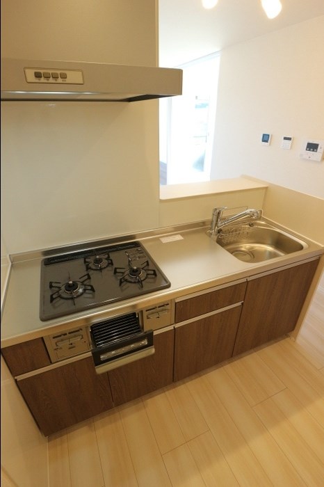 CASA　DOS キッチン