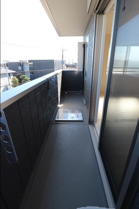 CASA　DOS ベランダ