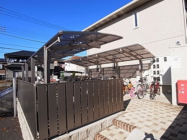 アシェルパークⅠ その他外観2