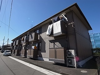 グランパティオⅢ 206号室 外観