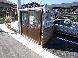 グランパティオⅢ その他外観2