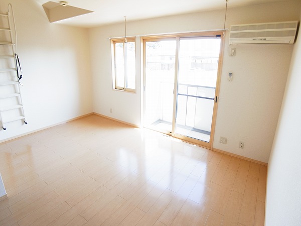 グランパティオⅢ ベッドルーム