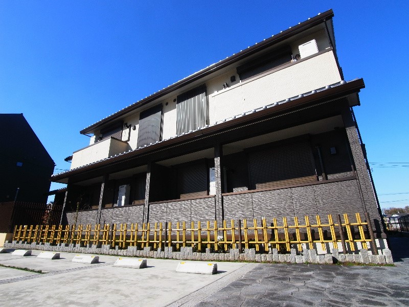 フェリスおおたかの森 201号室 外観