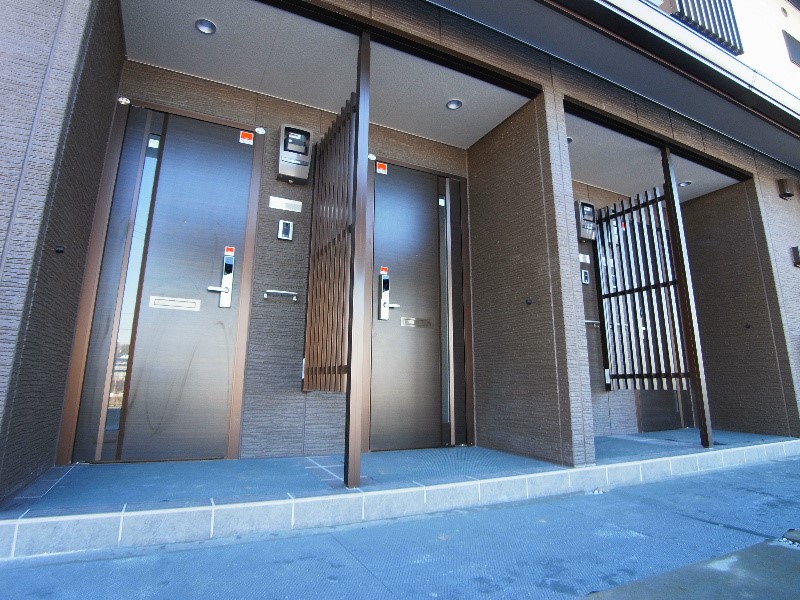 フェリスおおたかの森 その他外観2