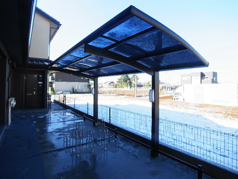 フェリスおおたかの森 その他外観4