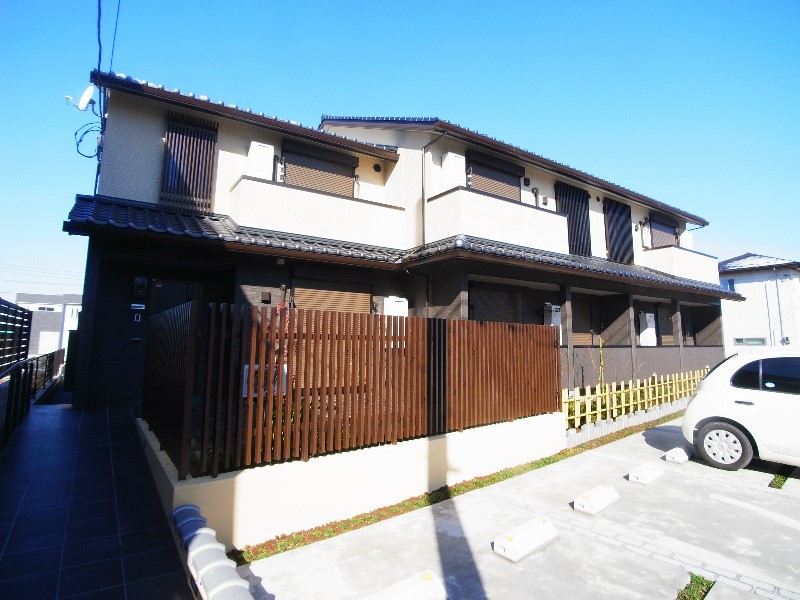 フェリスおおたかの森 その他外観5