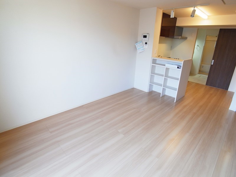 フェリスおおたかの森 リビング