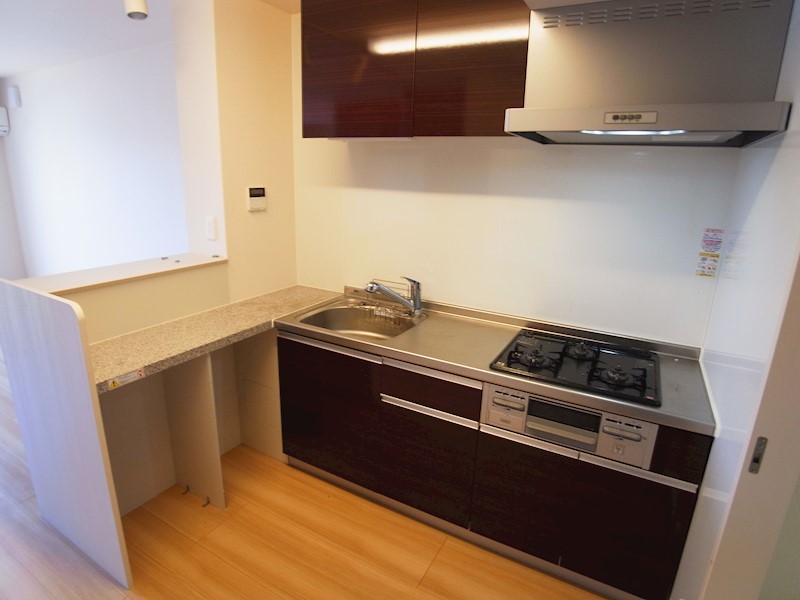 フェリスおおたかの森 キッチン