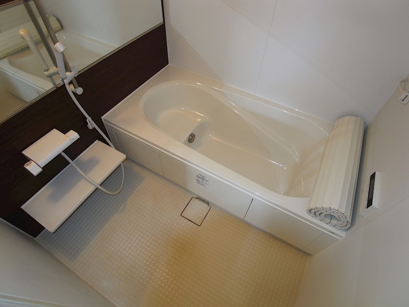 フェリスおおたかの森 風呂画像