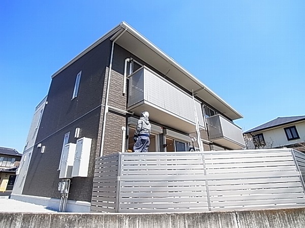 グランビュー 202号室 外観