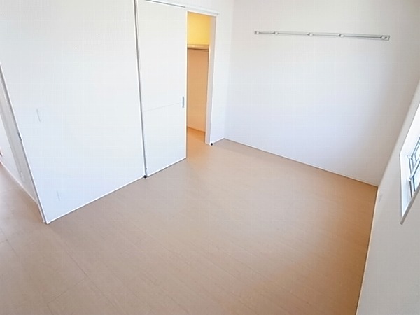 グランビュー ベッドルーム