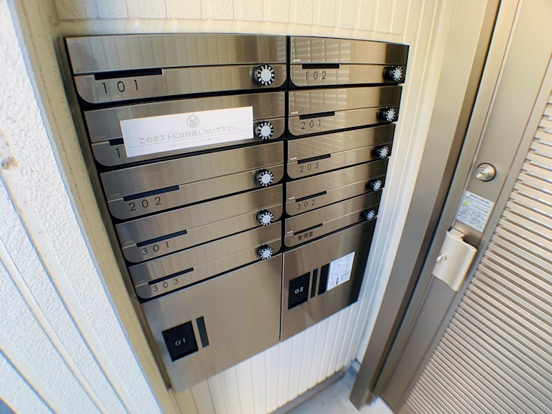 フェリックス柏 その他外観2