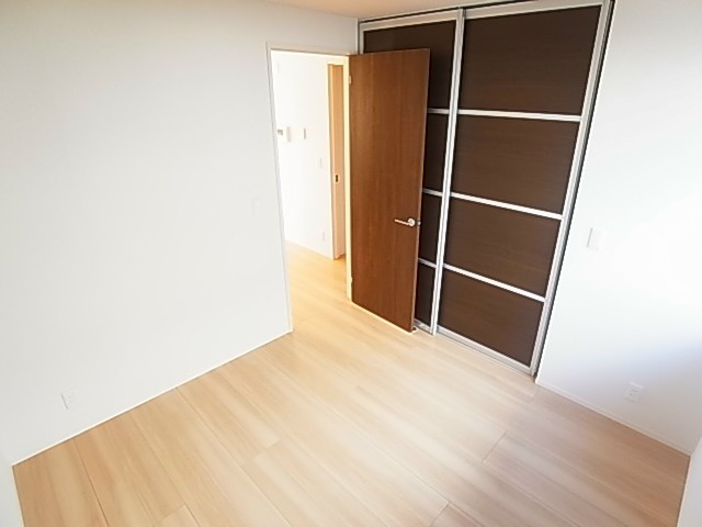 メルヴェイユおおたかの森 ベッドルーム