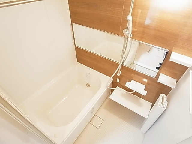 メルヴェイユおおたかの森 風呂画像