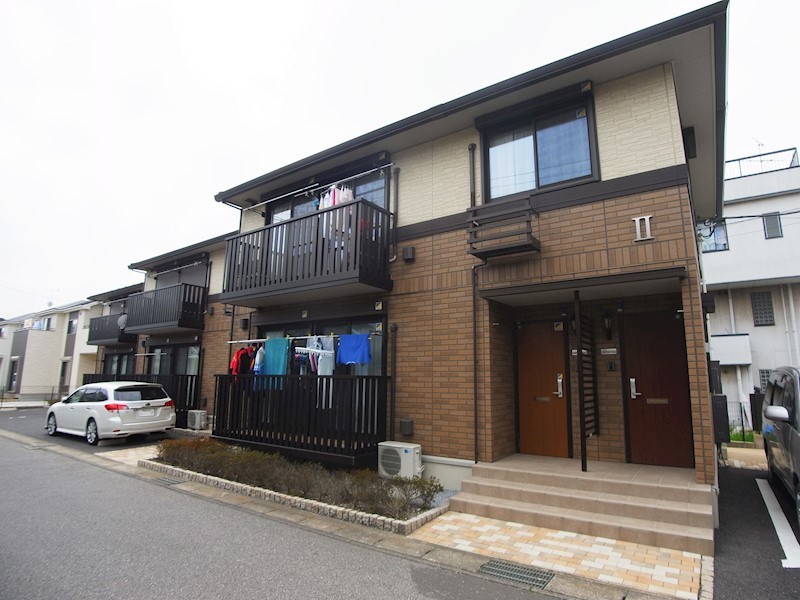 ポルテボヌールⅡ 102号室 外観