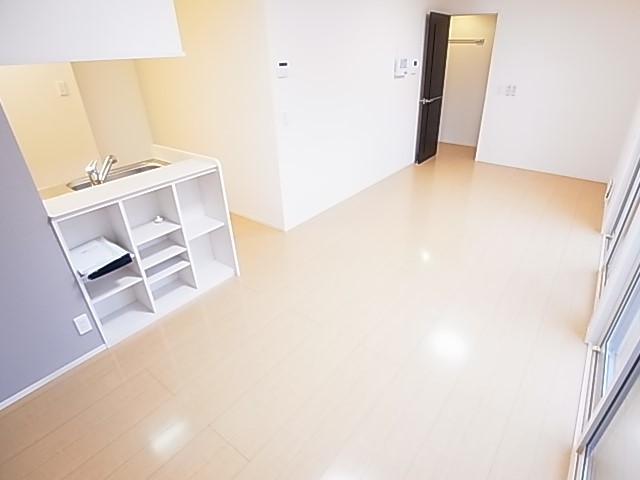 ポルテボヌールⅡ リビング