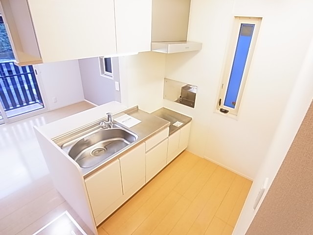 ポルテボヌールⅡ キッチン